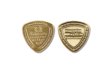 Image of Spyderco Spydercoin 2015 - COIN2015