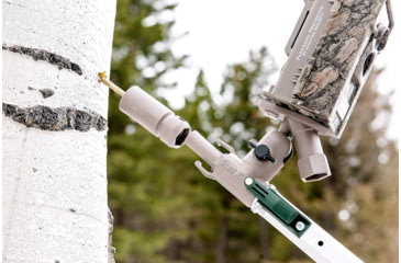 Image of SpyHigh Mounting System Trail Camera Mount &amp; Tree Attachment Set, Tan, Pack of 1, SHCMP1