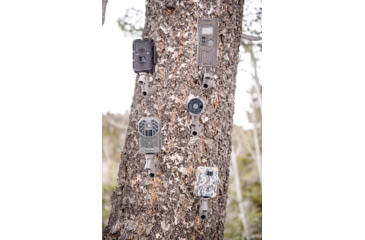 Image of SpyHigh Mounting System Trail Camera Mount &amp; Tree Attachment Set, Tan, Pack of 1, SHCMP1