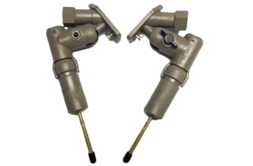 Image of SpyHigh Mounting System Trail Camera Mount &amp; Tree Attachment Set, Tan, Pack of 2, SHCMP2