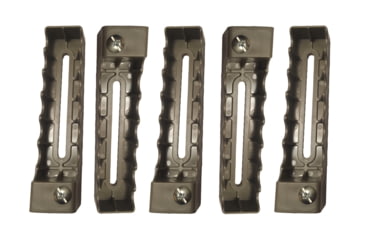 Image of SpyHigh Mounting System Universal Camera Attachment, Tan, Pack of 5, SHUCA5