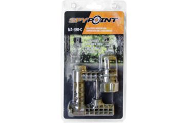 Image of Spypoint Adjustable Mounting Arm, Camo MA-360-C