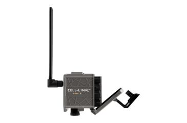 Image of Spypoint CELL-LINK Trail Camera, Nationwide Cell Service, Grey, CELL-LINK