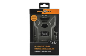 Image of Spypoint Flex-G36 Cell Cam Pro Pack US Bundle Trail Camera 36MP 69FE221F, YS2378