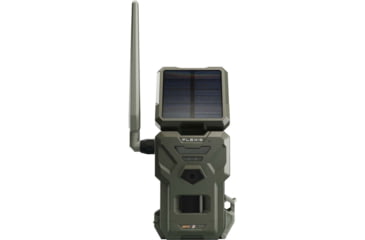 Image of Spypoint FLEX-S 33MP Trail Camera, 1080p, Black, FLEXS