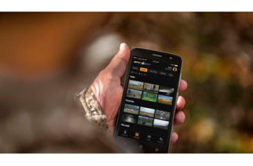 Image of Spypoint FLEX-S 33MP Trail Camera, 1080p, Black, FLEXS