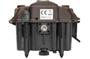 Image of Spypoint Force 10 Game Camera, 10 MP, Ultra Compact, 42 LEDs, HD video, Brown Force 10