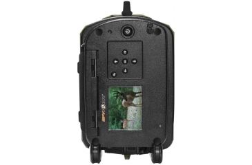 Image of Spypoint Link 3G Cellular Trail Camera, 11 MP, 62 LEDs,  HD video, Camoflauge Link 3G