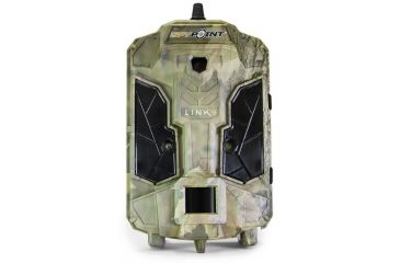 Image of Spypoint Link 3G Cellular Trail Camera, 11 MP, 62 LEDs,  HD video, Camoflauge Link 3G
