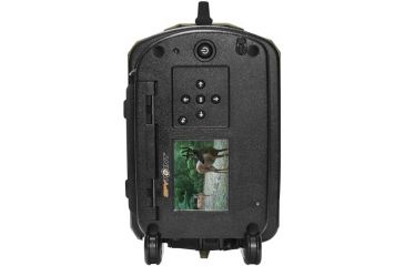 Image of Spypoint Link 4GV Cellular Trail Camera, 12 MP, 62 LEDs, HD video with sound, Camoflauge Link 4GV