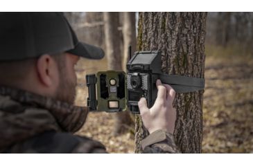 Image of Spypoint LINK-S, AT&amp;T Cellular Trail Camera, Camo, LINK-S