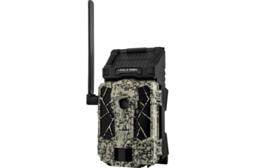 Image of Spypoint LINKSDARK Link-S-Dark Solar 12 MP Infared 100 Ft Camo None SD/SDHC Card