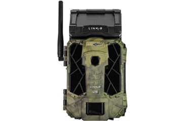 Image of Spypoint LINKSDARKV Link Solar 12 MP Infared 100 Ft Camo None SD/SDHC Card 32 GB