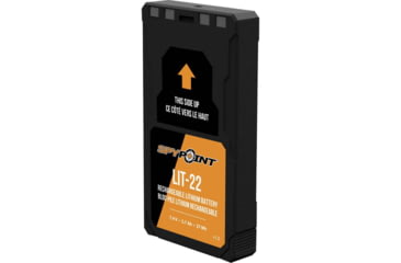 Image of Spypoint LIT-22 Rechargeable Lithium Battery Pack, 1 Pack, LIT22
