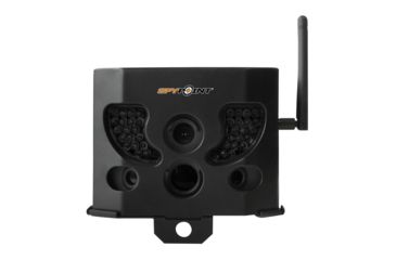 Image of Spypoint S-SB-T, Steel Security Box, Black, S-SB-T