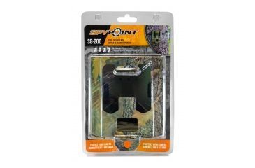 Image of Spypoint SB-200, Steel Security Box, Camo, SB-200