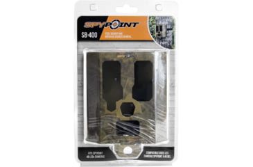 Image of Spypoint Security Box For 31 LED Trail Cameras, SB-400