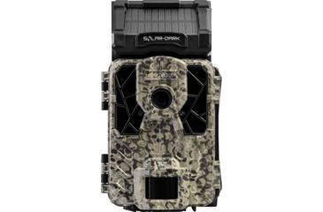 Image of Spypoint Solar 12 MP 42 LEDs Trail Camera, Camo, SOLAR-DARK