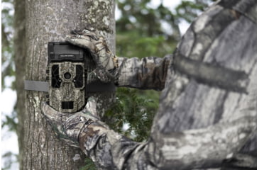 Image of Spypoint Solar 12 MP 42 LEDs Trail Camera, Camo, SOLAR-DARK