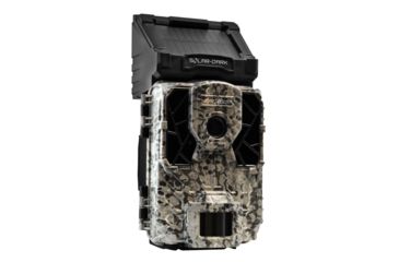 Image of Spypoint Solar 12 MP 42 LEDs Trail Camera, Camo, SOLAR-DARK
