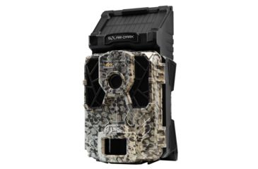 Image of Spypoint Solar 12 MP 42 LEDs Trail Camera, Camo, SOLAR-DARK
