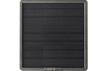 Image of Spypoint SPLB-22 Solar Panel, 6/9/12V For Spypoint Cameras, Black, 5548