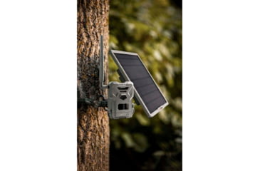 Image of Spypoint SPLB-22 Solar Panel, 6/9/12V For Spypoint Cameras, Black, 5548