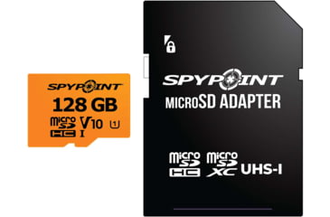 Image of Spypoint SPYPOINT 05887 MICRO SD-128GB, SPYPOINT