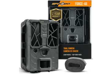 Image of Spypoint Force 48 Trail Camera Non Cellular, Green, 1857