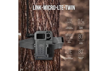 Image of Spypoint Spypoint Link Micro Cellular Trail Camera