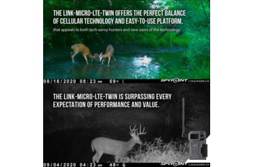 Image of Spypoint Spypoint Link Micro Cellular Trail Camera