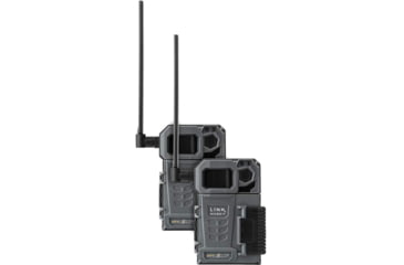 Image of Spypoint Link Micro Cellular Trail Camera, Grey, LINK-MICR-LTE-V-TWIN