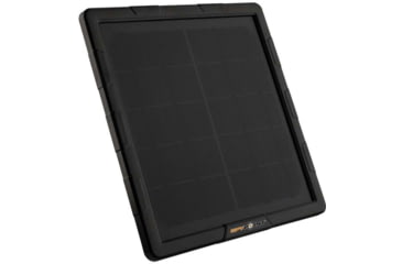 Image of Spypoint SPLB-10 Compact Solar Panel, Black, 5540