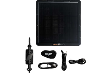 Image of Spypoint Spypoint Flex-M Cellular Camera w/Solar Panel