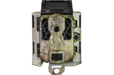 Image of Spypoint Steel Security Box for SOLAR camera, Camo SB-100