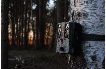 Image of Spypoint Trail Cam Force Pro 4k 30mp Camo No Glo W/16gb Crd