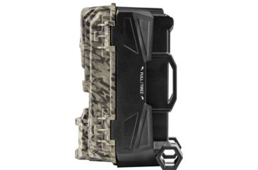 Image of Spypoint Ultra Compact 12 MP 42 LEDs Trail Camera, Camo, FORCE-DARK