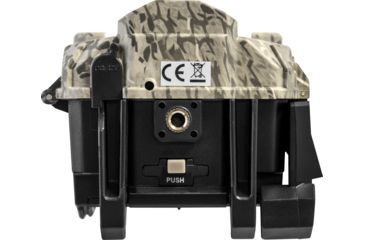 Image of Spypoint Ultra Compact 12 MP 42 LEDs Trail Camera, Camo, FORCE-DARK