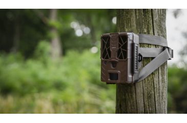 Image of Spypoint Ultra Compact 20 MP 48 LEDs Trail Camera, Brown, FORCE-20