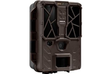 Image of Spypoint Ultra Compact 20 MP 48 LEDs Trail Camera, Brown, FORCE-20