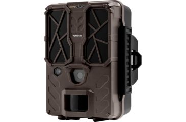 Image of Spypoint Ultra Compact 20 MP 48 LEDs Trail Camera, Brown, FORCE-20