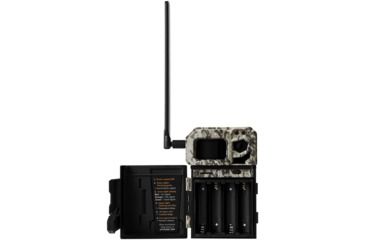 Image of Spypoint Verizon Smallest Cellular 10 MP Trail Camera, 4G Photo Transmission, Camo, LINK-MICRO-V