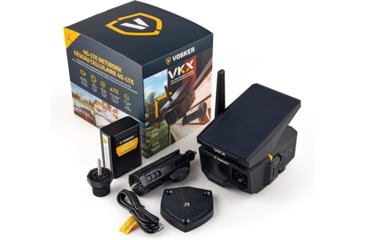 Image of Spypoint VKX Black 1920x1080 Resolution 32GB Memory