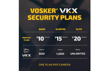 Image of Spypoint VKX Black 1920x1080 Resolution 32GB Memory