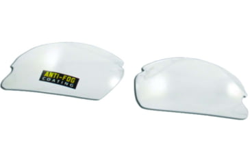 Image of SSP Eyewear Chelan Plano Replacement Lenses, No Magnification, Clear Lens, CHELAN CL LENS