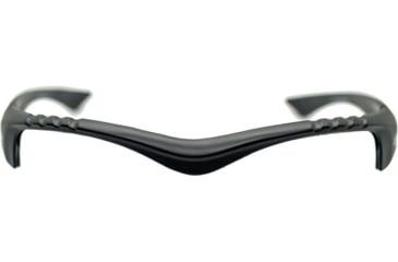 Image of SSP Eyewear Methow Frame Only, Black, METHOW FRM BLK
