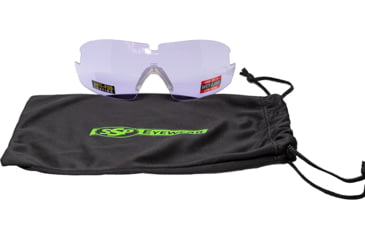 Image of SSP Eyewear Methow Replacement HD Lenses, Huckleberry, METHOW HCKB AF