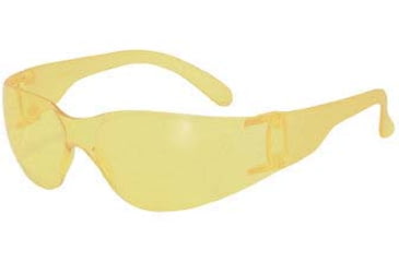 Image of SSP Eyewear PRO Safety Glasses, Amber, PRO AM