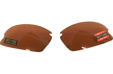 Image of SSP Eyewear Top Focal Replacement Lens, 3.00, Bronze Lens, TF300 BZ Lens
