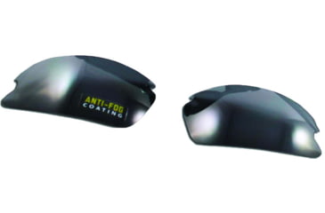 Image of SSP Eyewear Top Focal Replacement Lens, 1.00, Smoke Lens, TF100 SM Lens